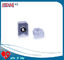 Sodick EDM를 위한 EDM 다이아몬드 철사 가이드/EDM 사파이어 쪼개지는 가이드는 S101를 기계로 가공합니다 협력 업체