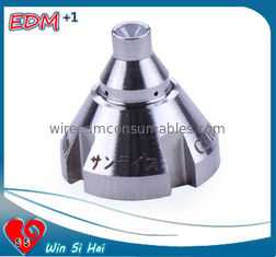 중국 CH101 EDM 소모품은 0.205mm 상/하 다이아몬드 철사 가이드를 분해합니다 협력 업체