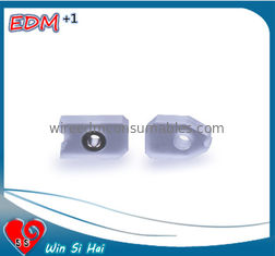중국 Sodick EDM를 위한 EDM 다이아몬드 철사 가이드/EDM 사파이어 쪼개지는 가이드는 S101를 기계로 가공합니다 협력 업체